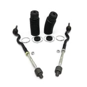 BMW Tie Rod Kit - Lemforder 32106777504KT