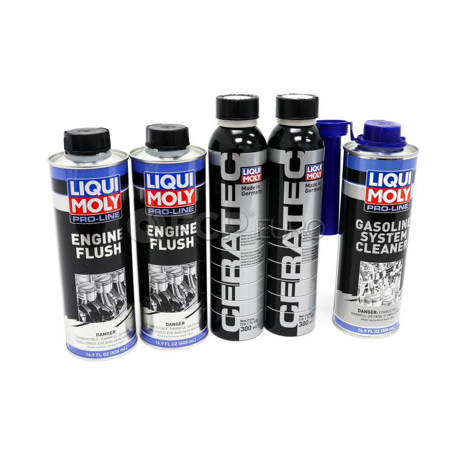 6 Cylinder Additive Kit (Step 1) - Liqui Moly LMK0003