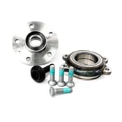 Audi Wheel Bearing and Hub Kit - FAG/Febi 7136109700KT1