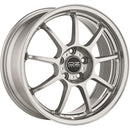 OZ ALLEGGERITA HLT 5F 17 X 8 +48 5 X 112 CBN/A STAR SILVER-1