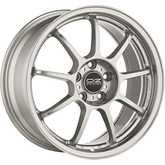 OZ ALLEGGERITA HLT 5F 17 X 8 +48 5 X 112 CBN/A STAR SILVER