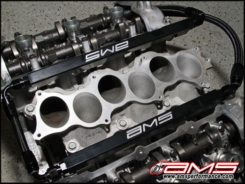 Alpha Performance R35 GT-R Fuel Rail Upgrade Package - 0