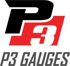 P3 V3 OBD2 Gauge - Audi 8V / A3 / S3 | L3P3A8VX