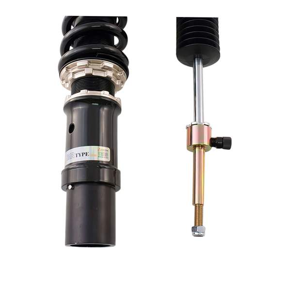 BC Racing BR-Series Coilover System | B8 A4 | A5 | S4 | S5