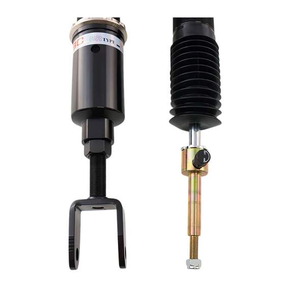BC Racing BR-Series Coilover System | A4 | S4 B6 | B7 | 8E