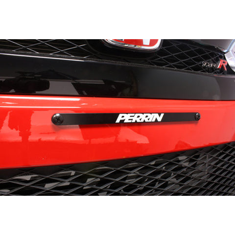 Perrin License Plate Delete Kit | 2017-2021 Honda Civic Si and 2017-2021 Honda Civic Si