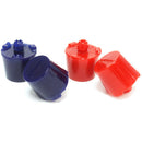 Perrin Trunk Bumpers | 2015-2021 Subaru WRX/STI-1