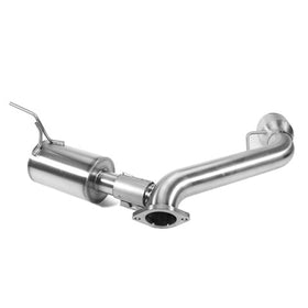 Perrin Axle-Back Exhaust System | 2022-2023 Subaru BRZ/Toyota GR86 - 0