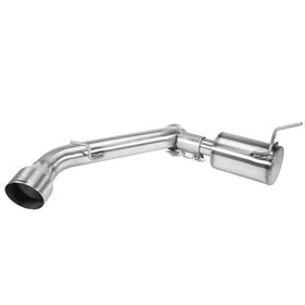 Perrin Axle-Back Exhaust System | 2022-2023 Subaru BRZ/Toyota GR86