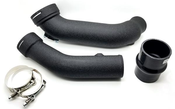 BMS F30 N55 Replacement Aluminum Charge Pipe Upgrade