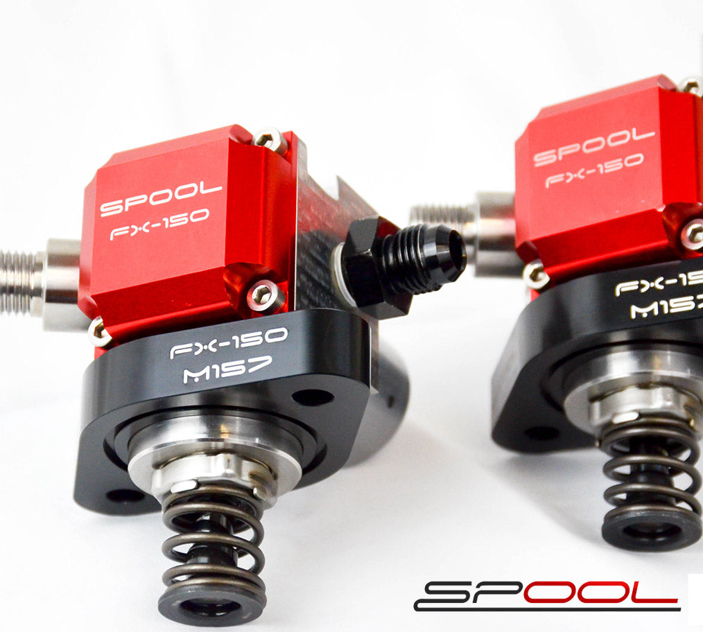 Spool FX-150 upgraded high pressure pump kit [M157]
