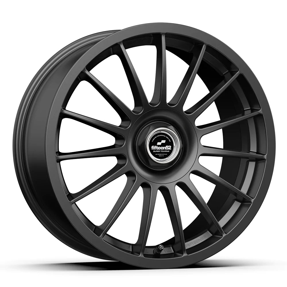 fifteen52 Podium 18x8.5 5x114.3/5x100 35mm ET 73.1mm Center Bore Frosted Graphite Wheel