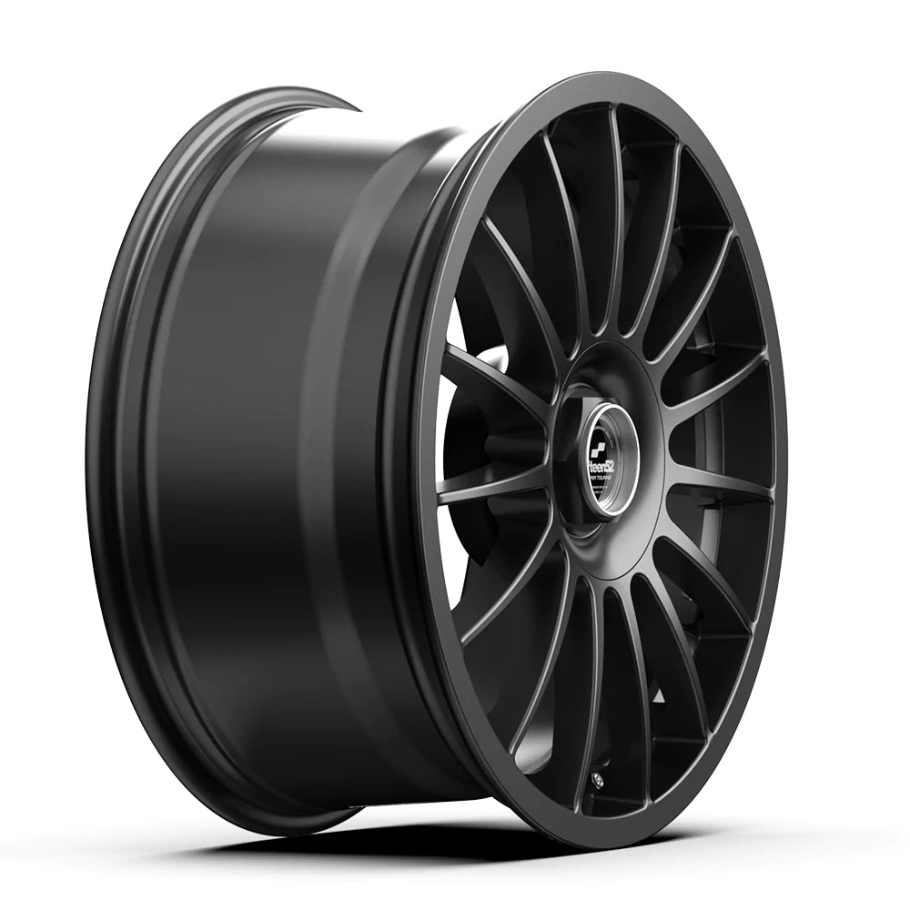 fifteen52 Podium 18x8.5 5x112/5x120 35mm ET 73.1mm Center Bore Frosted Graphite Wheel - 0
