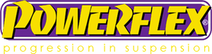 PowerFlex Saab 9-3 (2002+) Rear Subframe Rear Bushing - 0