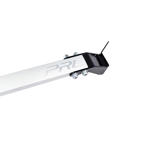 PRL "Throwback" Rear Strut Bar | 2016-2021 Honda Civic Hatch and 2017-2021 Honda Civic Type-R