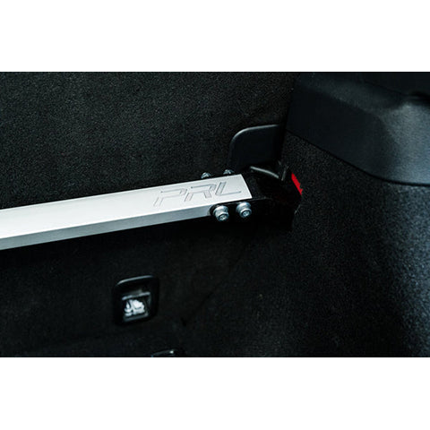 PRL "Throwback" Rear Strut Bar | 2016-2021 Honda Civic Hatch and 2017-2021 Honda Civic Type-R