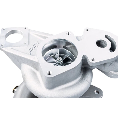 PRL Motorsports P700 Drop-In Turbocharger Upgrade | 2017-2021 Honda Civic Type-R and 2018-2022 Honda Accord 2.0T - 0