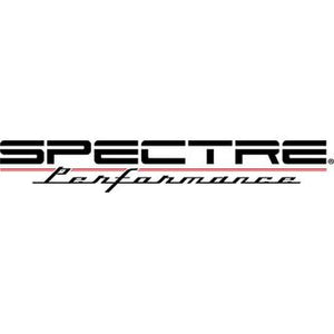 Spectre SB Chevy Double Upper Groove Long Water Pump Pulley - Chrome - 0