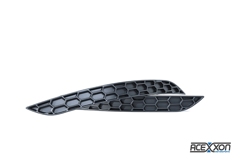 Acexxon Honeycomb Rear Reflector Inserts | Audi A3/S3/RS3