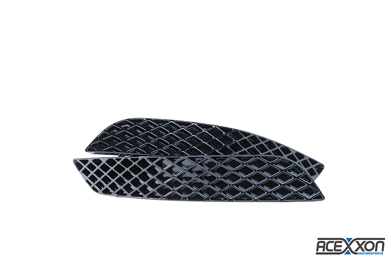 Acexxon Honeycomb Rear Reflector Inserts | Porsche 991.1 GT3 | 991.2 GT3 - 0