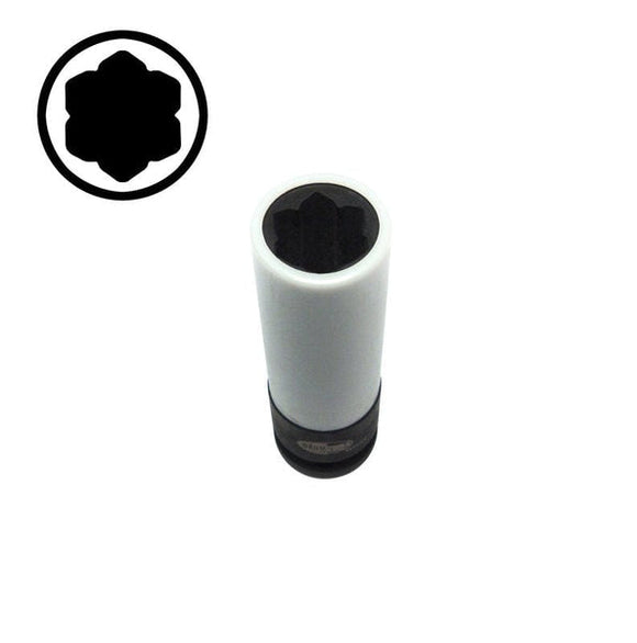 Baum Tools Wheel Lock Socket - Mercedes Benz / W221