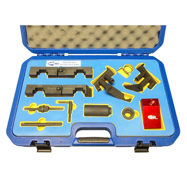 Baum Tools 8 Cylinder Vanos Timing Kit - BMW / M62