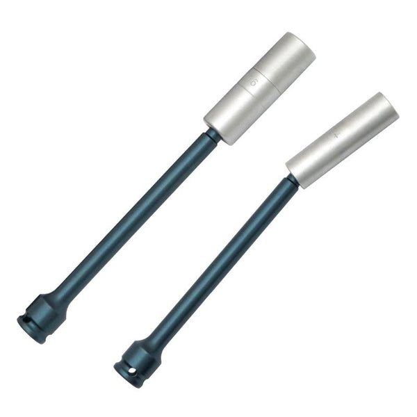 Baum Tools 14mm 16mm 12py Swivel Spark Plug Socket Set - BMW / MINI / Mercedes Benz