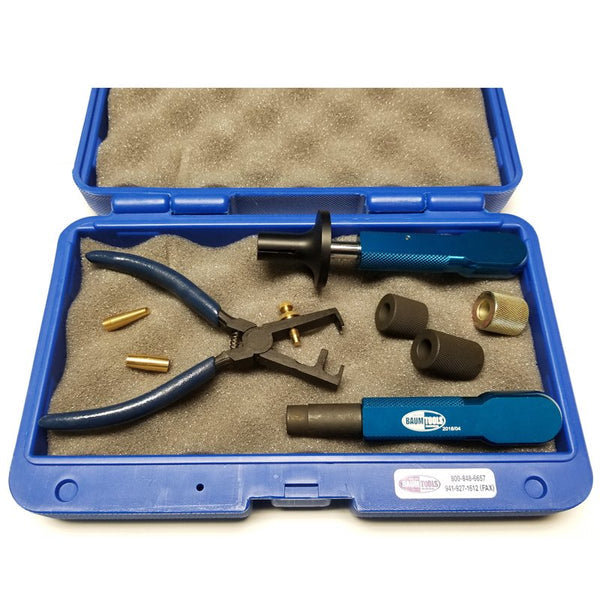Baum Tools - Fuel Injector Teflon Seal R&R Kit - BMW / MINI