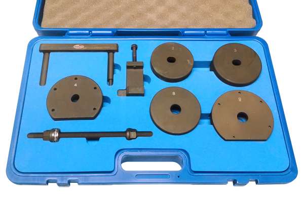 Baum Tools Transfer Case Bushing R&I Kit - BMW