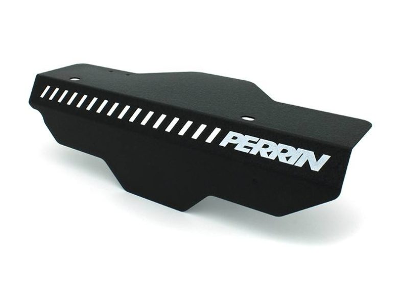 Belt Cover for 2002-2014 WRX and 2004-2019 STI Black