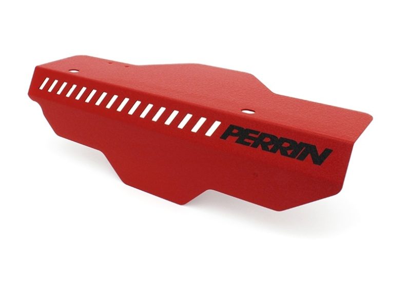 Belt Cover for 2002-2014 WRX and 2004-2019 STI Red