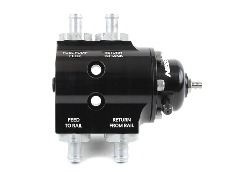 Fuel Pressure Regulator Kit Adjustable Universal - 0