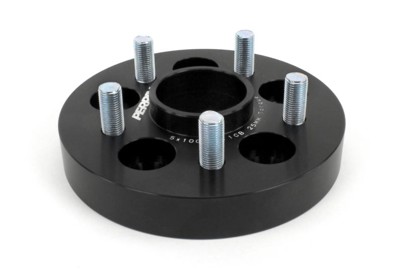 Wheel Spacers 25mm for 02-14 WRX and 13-19 BRZ/FR-S/86 or 5-100, 56mm Hub