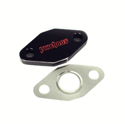 Pwrhaus 1.8T Secondary Air Injection Block-Off Plate