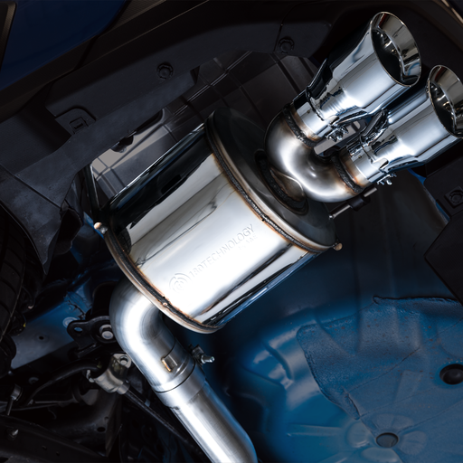 AWE Exhaust Suite for the VB Subaru WRX