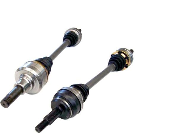 DSS Dodge 2009-2014 LX (with Getrag Diff) 1400HP Chromoly Level 5 Axle -Left