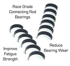 VR6 Race Grade Connecting Rod Bearings