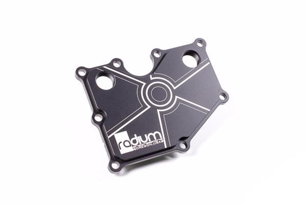 Radium Engineering Ford/Mazda EcoBoost/MZR Engines PCV Baffle Plate - 0