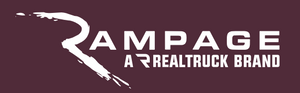Rampage 1999-2019 Universal Led Trail Light - Black