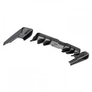 MB-STYLE CARBON FIBER REAR DIFFUSER FOR 2022 SUBARU WRX-1