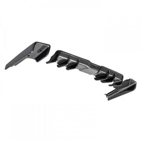 MB-STYLE CARBON FIBER REAR DIFFUSER FOR 2022 SUBARU WRX