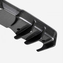 MB-STYLE CARBON FIBER REAR DIFFUSER FOR 2022 SUBARU WRX-5