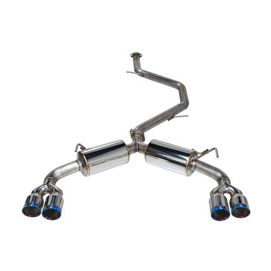 Remark Cat-Back Exhaust System | 2019-2020 Toyota Corolla Hatchback