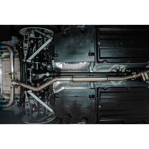 Remark Resonated Midpipe Kit | 2022 Subaru BRZ/Toyota GR86
