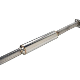 Remark Resonated Midpipe Kit | 2022 Subaru BRZ/Toyota GR86 - 0