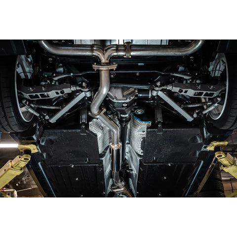 Remark Resonated Midpipe Kit | 2022 Subaru BRZ/Toyota GR86