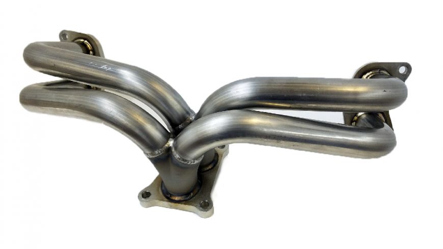 Twin Scroll 321 Stainless WRX FA20 Header