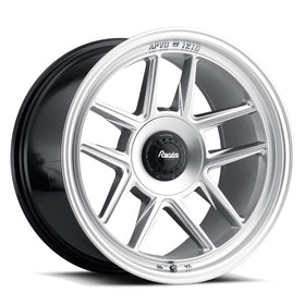 Revolve APVD No. 1219 18" 5x100/5x114.3 Hyper Silver