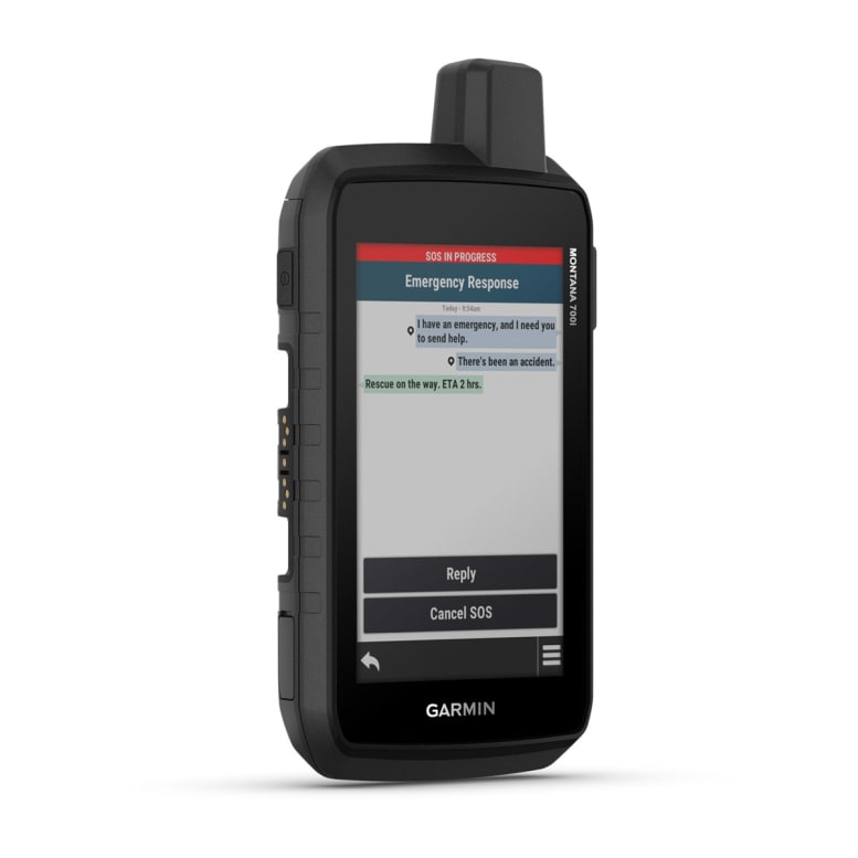 Garmin Montana 700i - 0