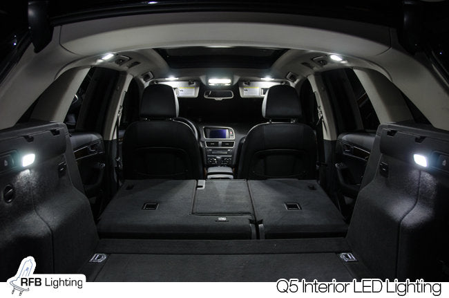 RFB Audi Q5 Standard Interior LED kit